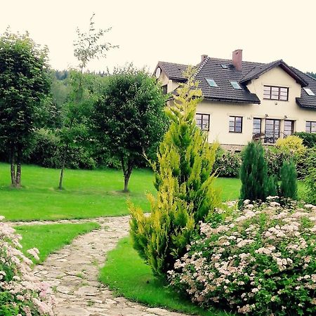 Apartamenty Dom Na Wzgorzu Gardenia Stronie Śląskie エクステリア 写真