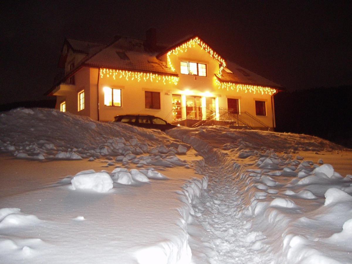 Apartamenty Dom Na Wzgorzu Gardenia Stronie Śląskie エクステリア 写真