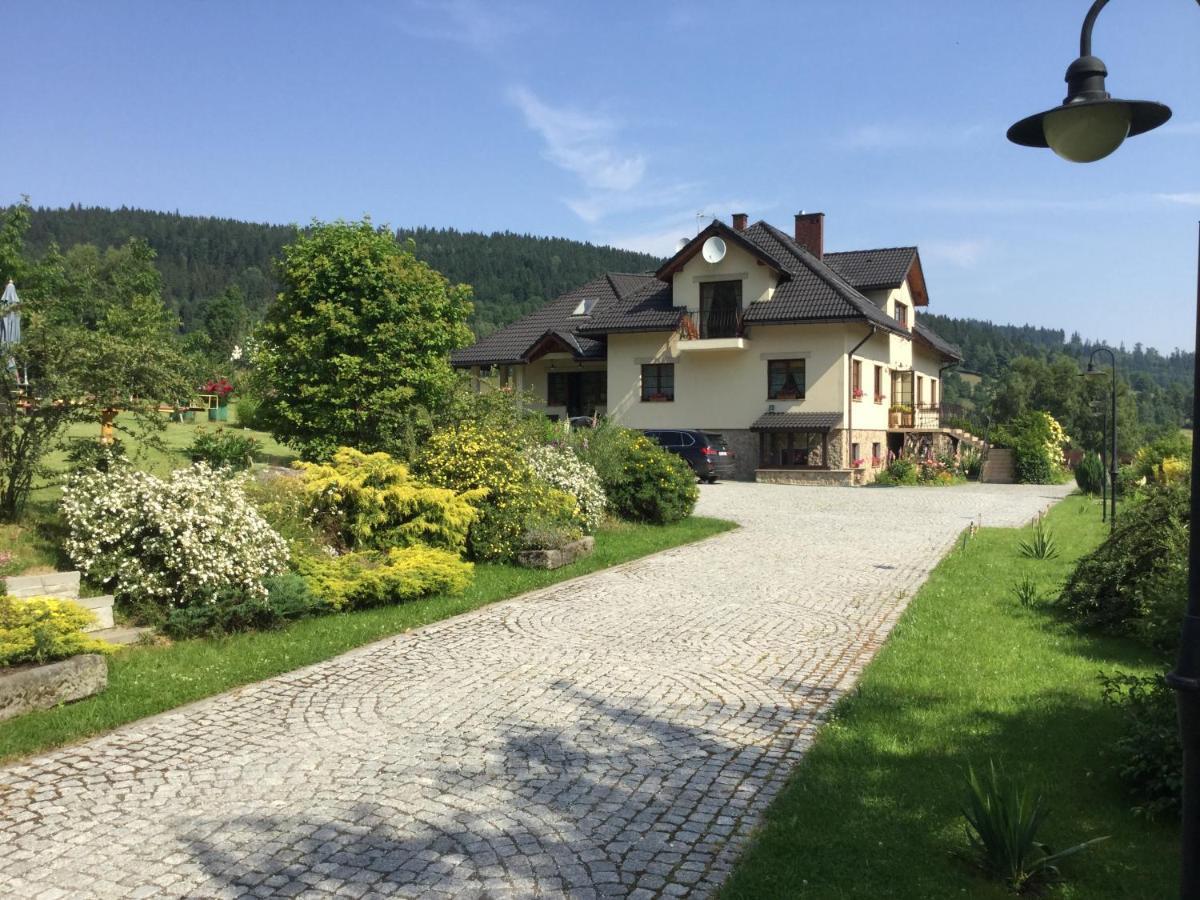 Apartamenty Dom Na Wzgorzu Gardenia Stronie Śląskie エクステリア 写真