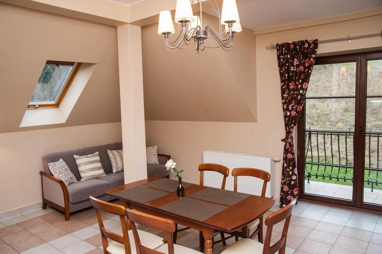 Apartamenty Dom Na Wzgorzu Gardenia Stronie Śląskie エクステリア 写真