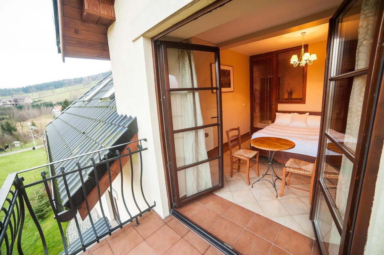 Apartamenty Dom Na Wzgorzu Gardenia Stronie Śląskie エクステリア 写真