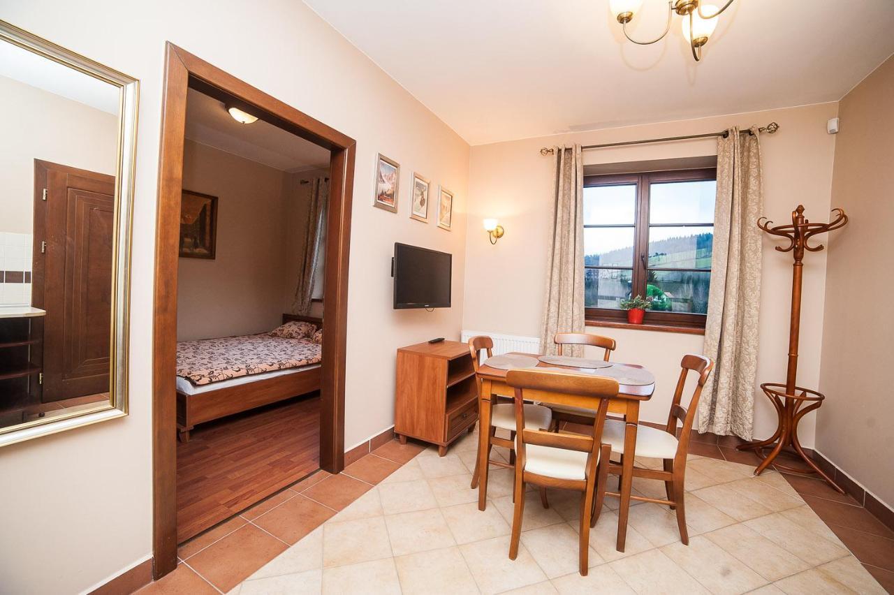 Apartamenty Dom Na Wzgorzu Gardenia Stronie Śląskie エクステリア 写真