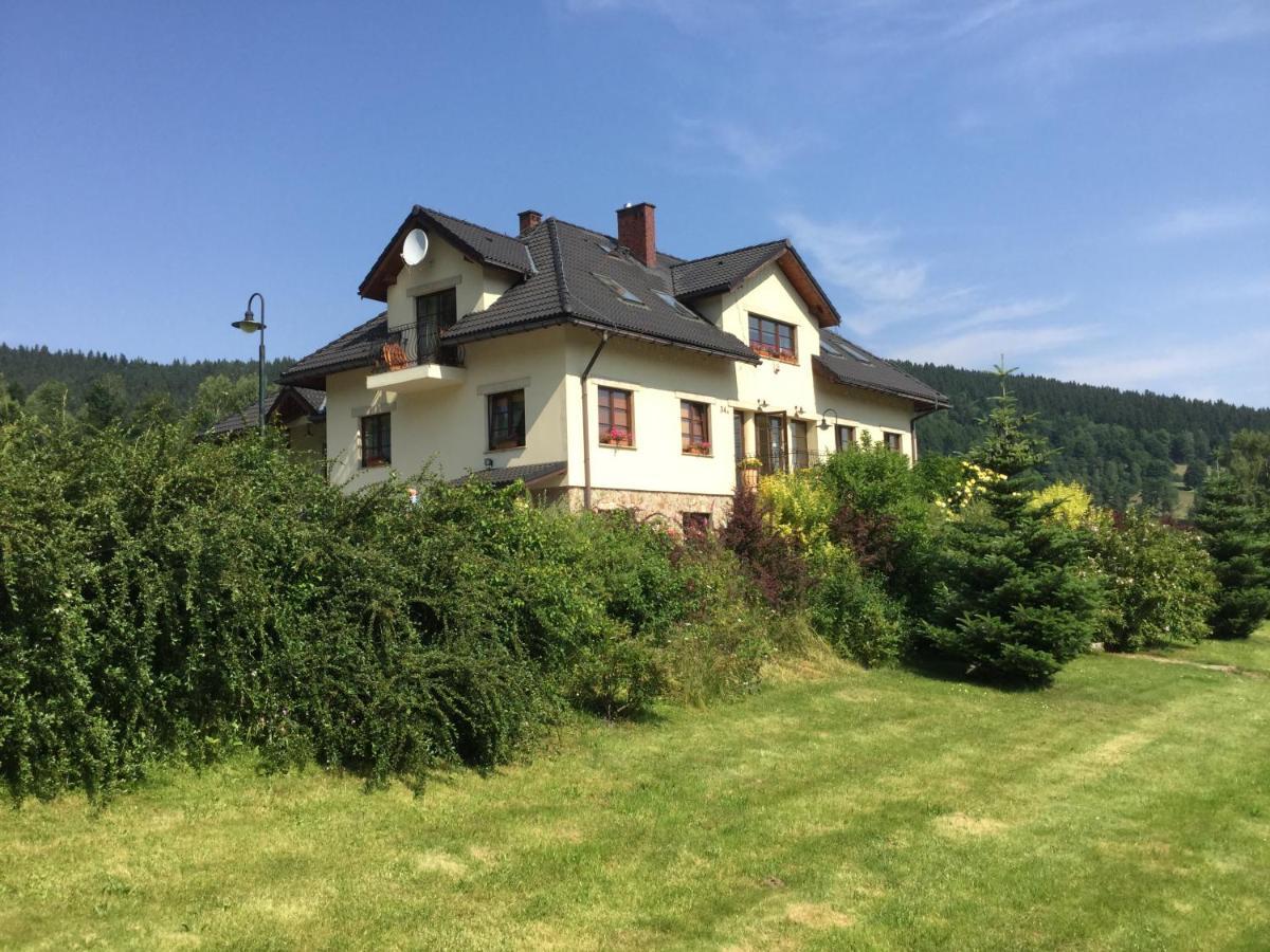 Apartamenty Dom Na Wzgorzu Gardenia Stronie Śląskie エクステリア 写真