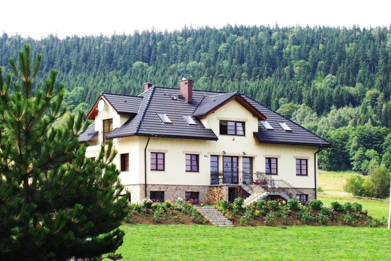 Apartamenty Dom Na Wzgorzu Gardenia Stronie Śląskie エクステリア 写真