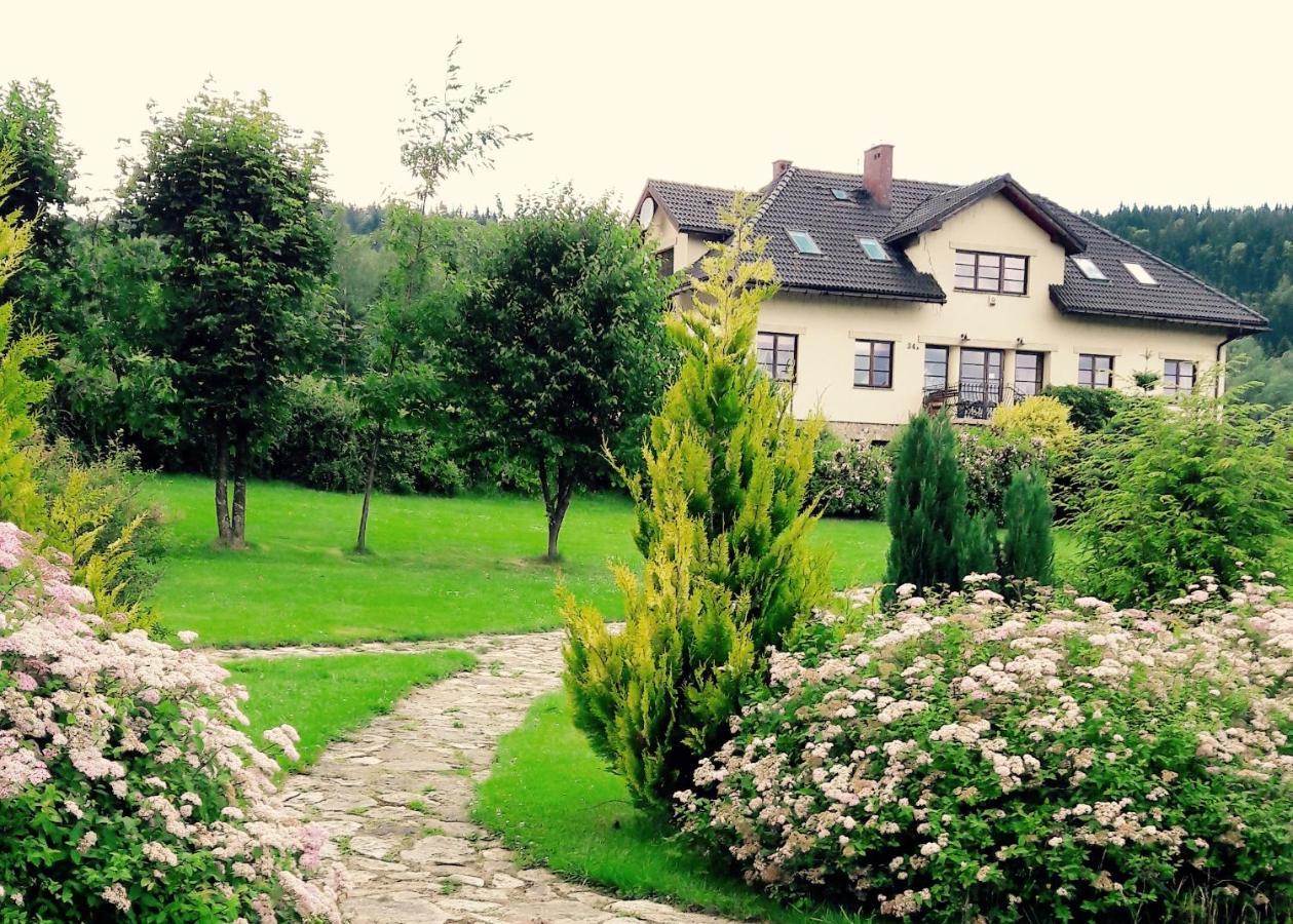Apartamenty Dom Na Wzgorzu Gardenia Stronie Śląskie エクステリア 写真