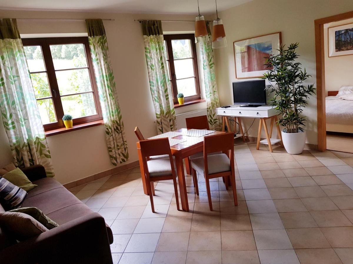 Apartamenty Dom Na Wzgorzu Gardenia Stronie Śląskie エクステリア 写真
