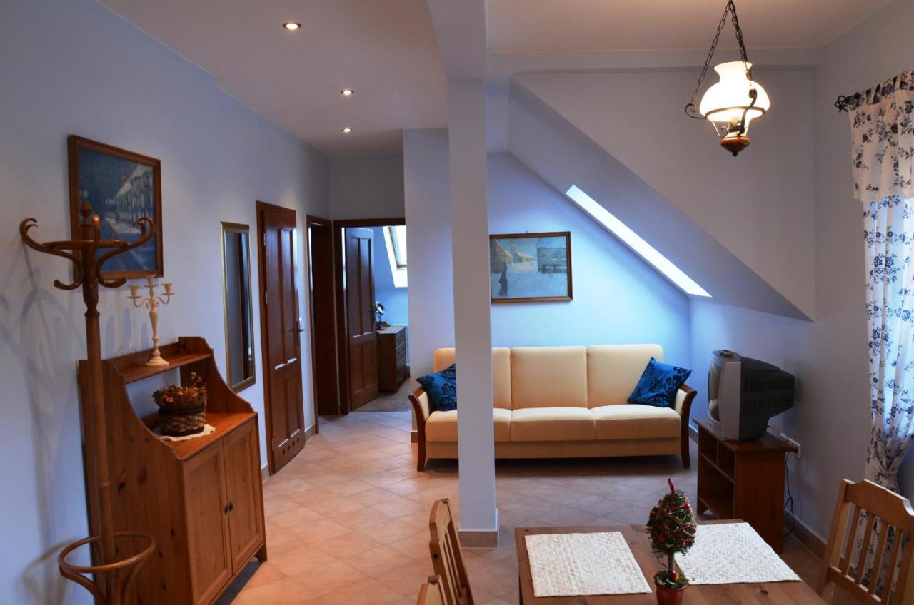 Apartamenty Dom Na Wzgorzu Gardenia Stronie Śląskie エクステリア 写真