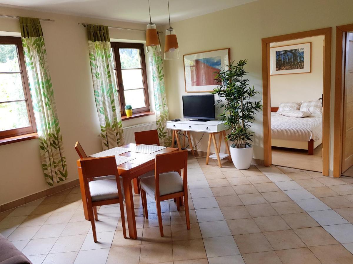 Apartamenty Dom Na Wzgorzu Gardenia Stronie Śląskie エクステリア 写真
