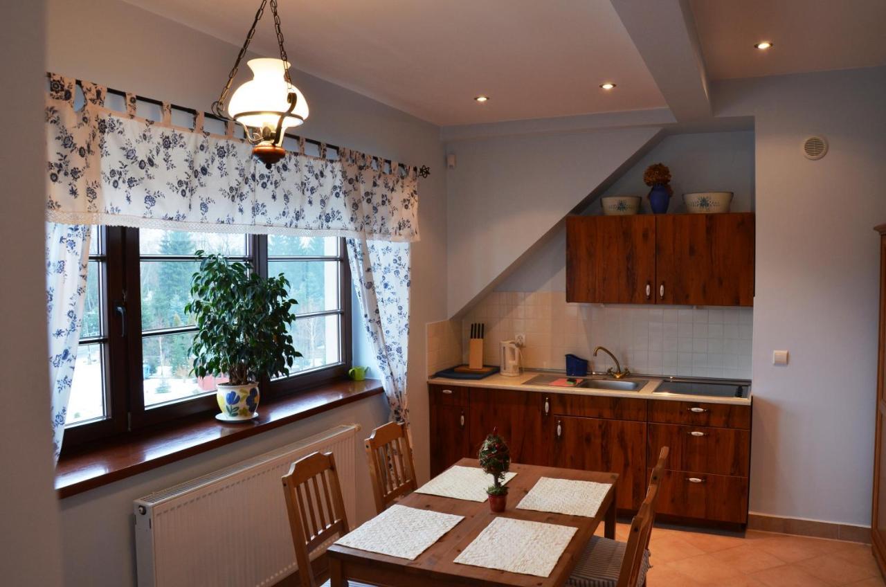 Apartamenty Dom Na Wzgorzu Gardenia Stronie Śląskie エクステリア 写真