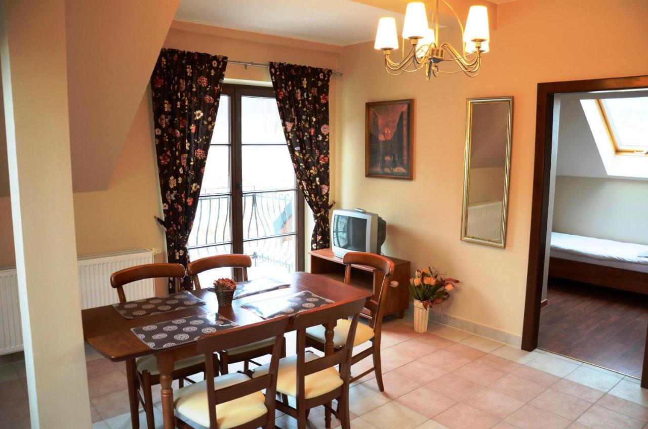 Apartamenty Dom Na Wzgorzu Gardenia Stronie Śląskie エクステリア 写真